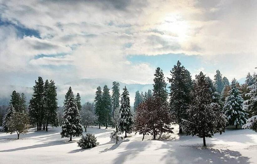 هتل Worldmark Leavenworth
