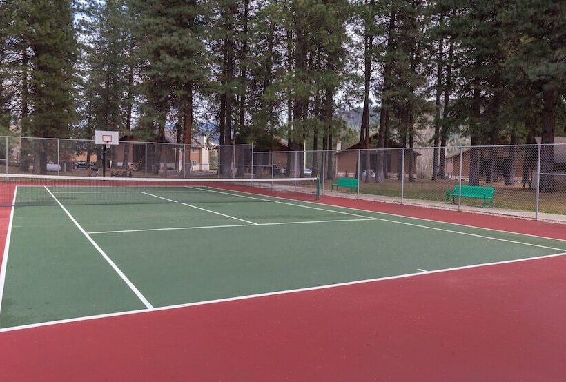 ホテル Worldmark Leavenworth