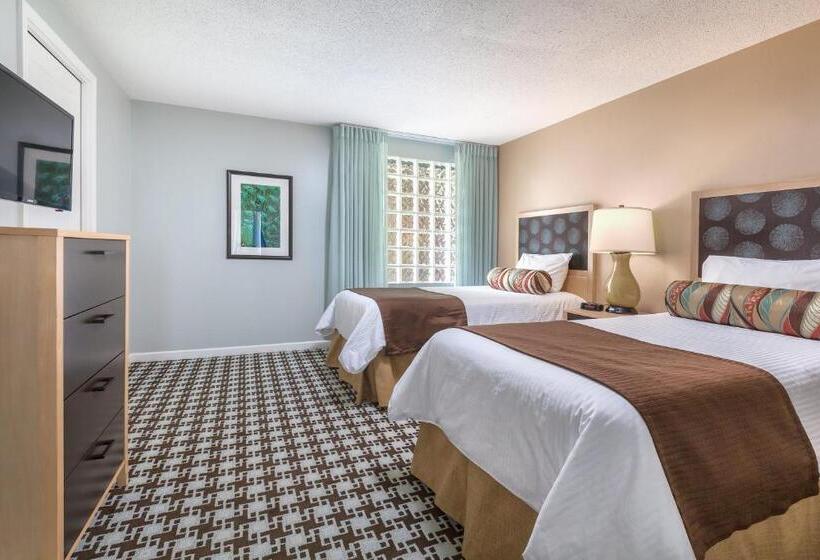 هتل Worldmark Victoria