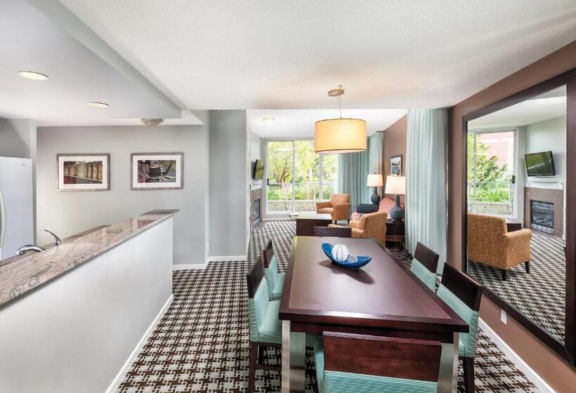 هتل Worldmark Victoria