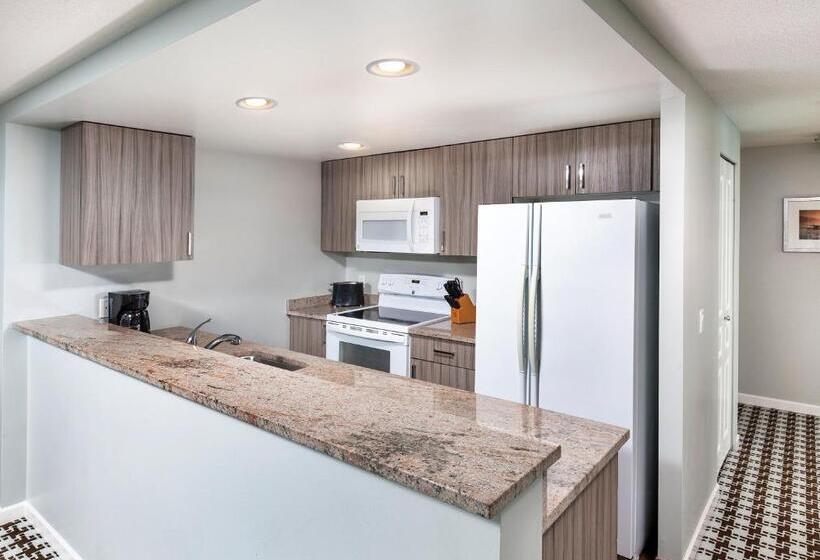 هتل Worldmark Victoria