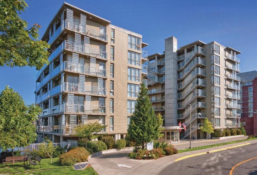 هتل Worldmark Victoria