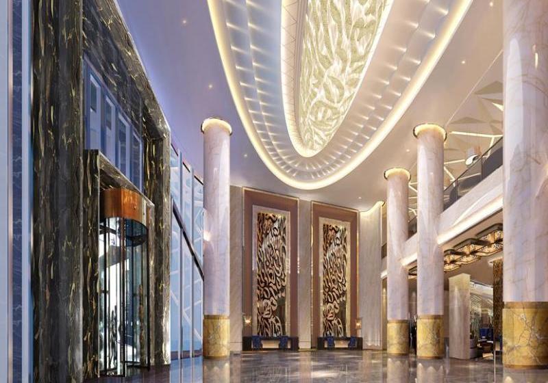 酒店 Wuhan Friendship International