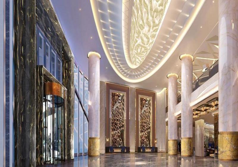 酒店 Wuhan Friendship International