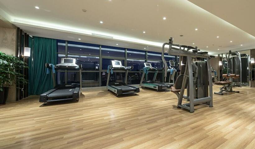 Ximei Continental Hotel Shijiazhuang