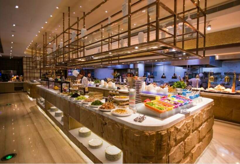 Ximei Continental Hotel Shijiazhuang