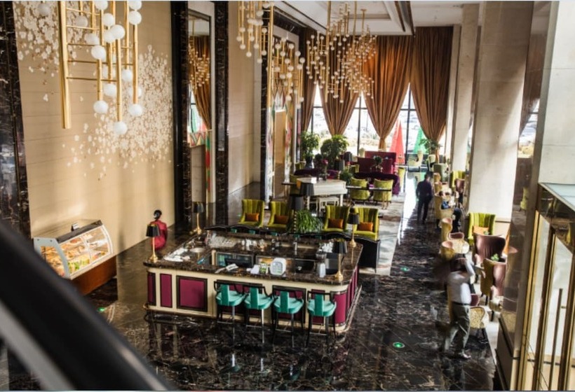 Ximei Continental Hotel Shijiazhuang