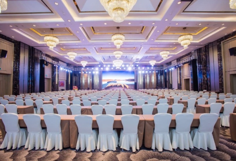 Ximei Continental Hotel Shijiazhuang