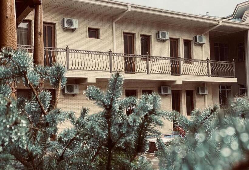 בית מלון כפרי Zarina Samarkand