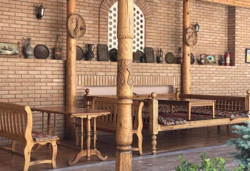 בית מלון כפרי Zarina Samarkand