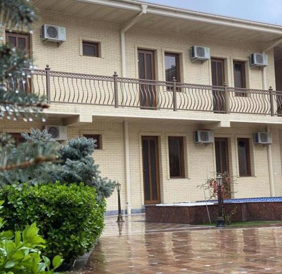 בית מלון כפרי Zarina Samarkand