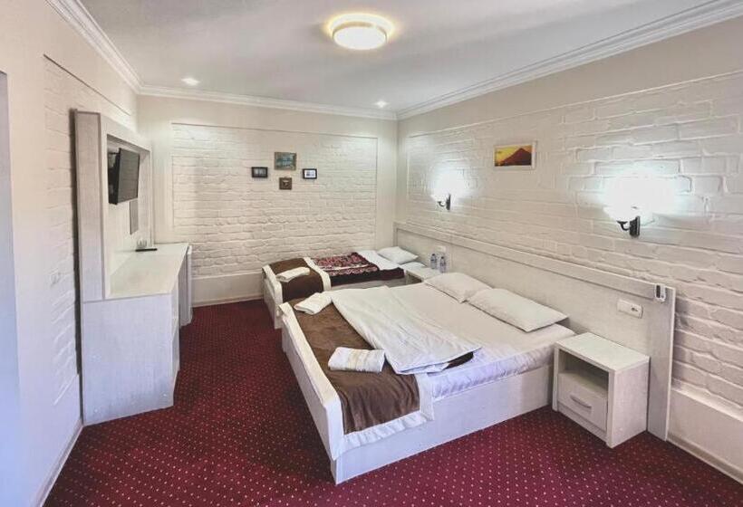 בית מלון כפרי Zarina Samarkand