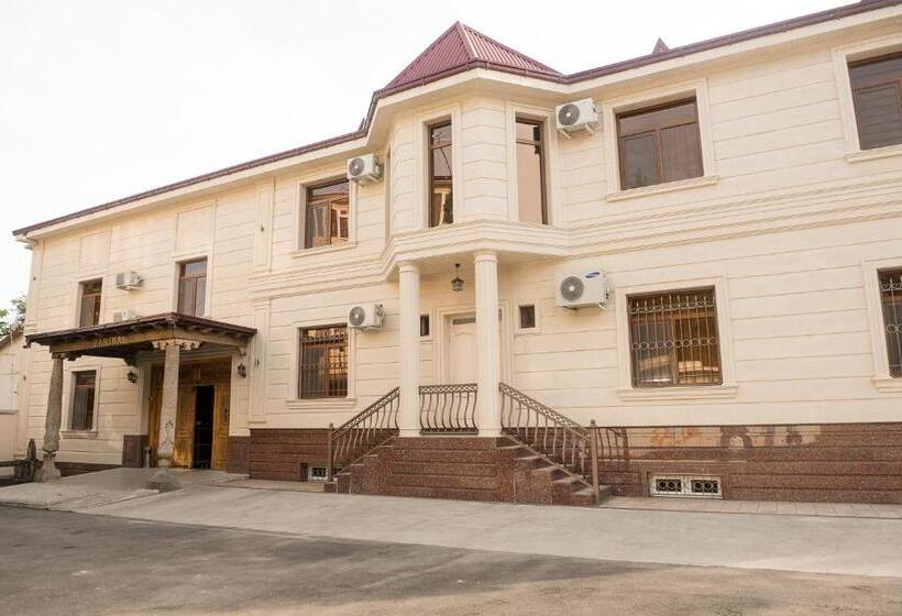 בית מלון כפרי Zarina Samarkand