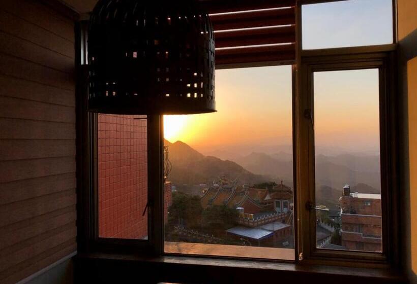 Jiufen Happyland B&b