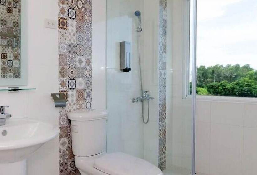 Marsu Xincheng Seaview Vegetarian B&b