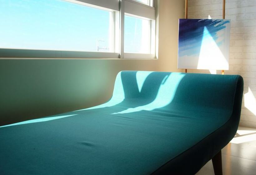 Marsu Xincheng Seaview Vegetarian B&b