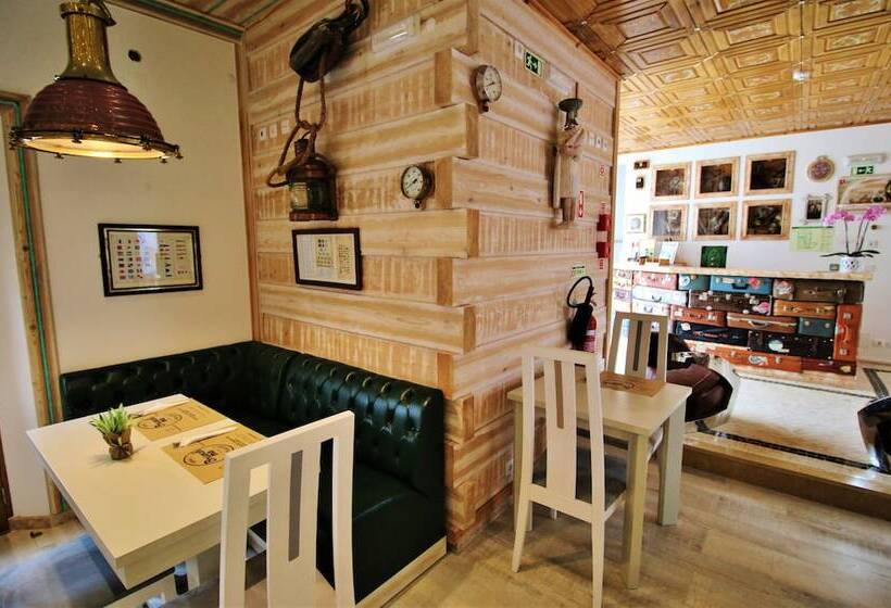 پانسیون Villa Ana Margarida