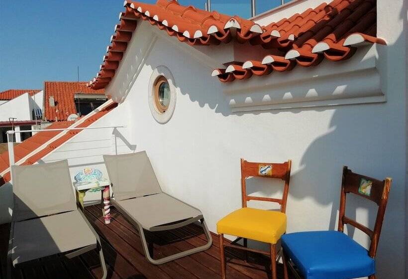 پانسیون Villa Ana Margarida