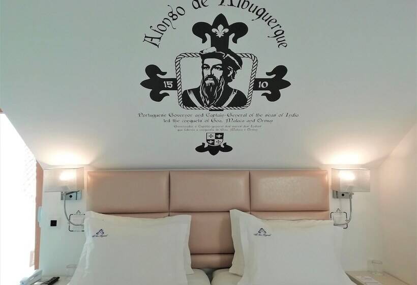 پانسیون Villa Ana Margarida