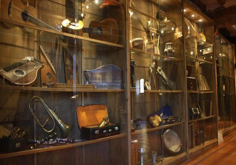 Real Posada De San Salvador Hotel Museo