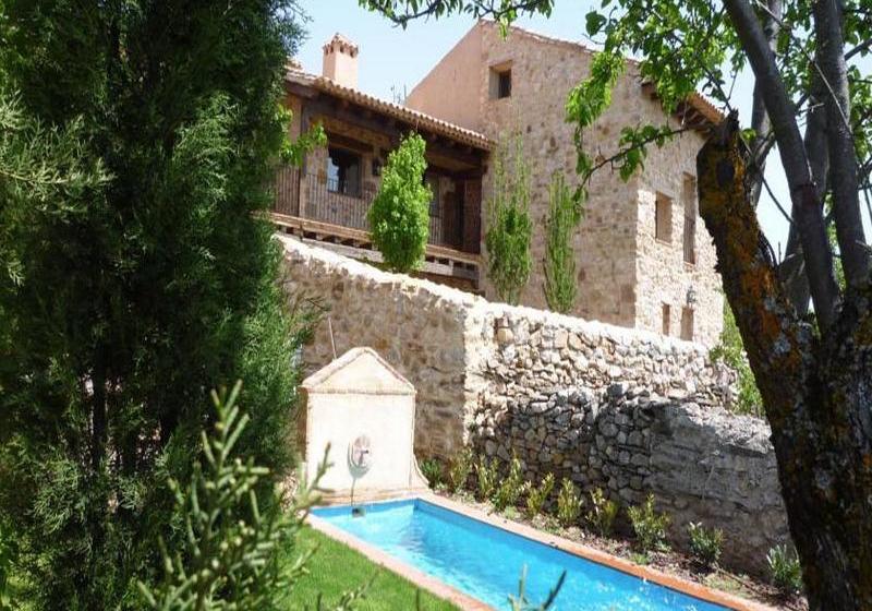 Real Posada De San Salvador Hotel Museo