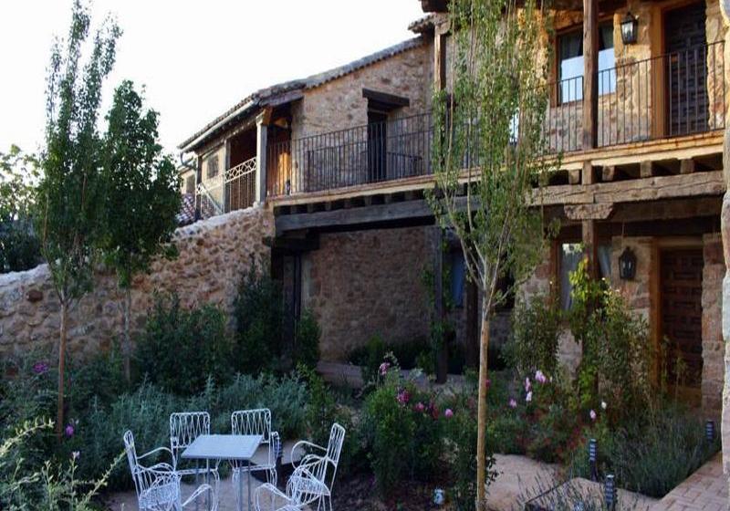 Real Posada De San Salvador Hotel Museo