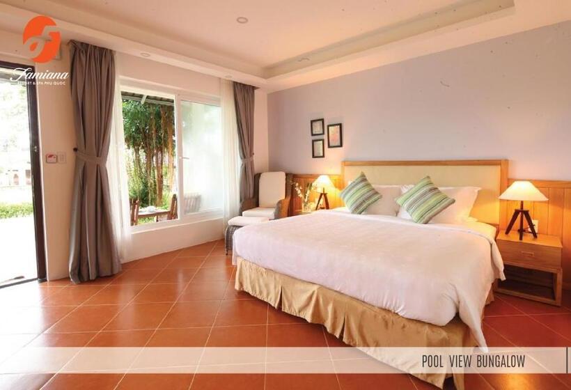 استراحتگاه Famiana Green Villa