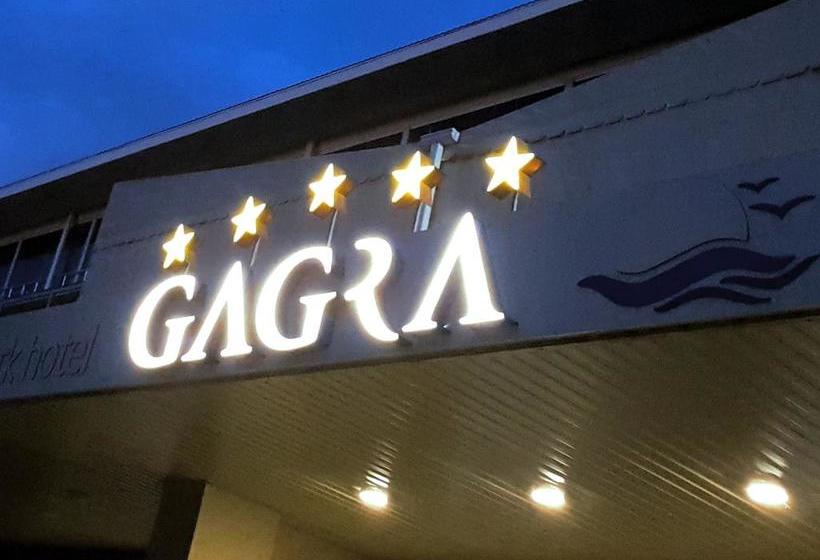 استراحتگاه Wellness Park Hotel Gagra All Inclusive