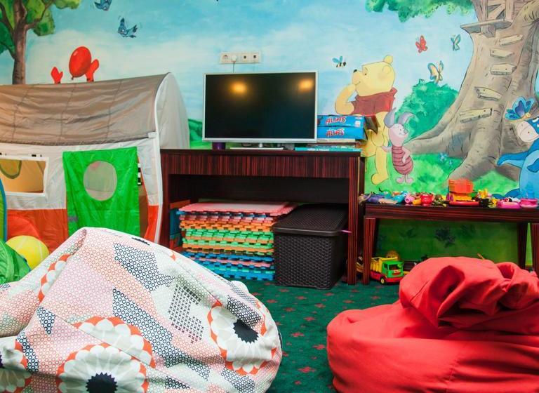 استراحتگاه Wellness Park Hotel Gagra All Inclusive