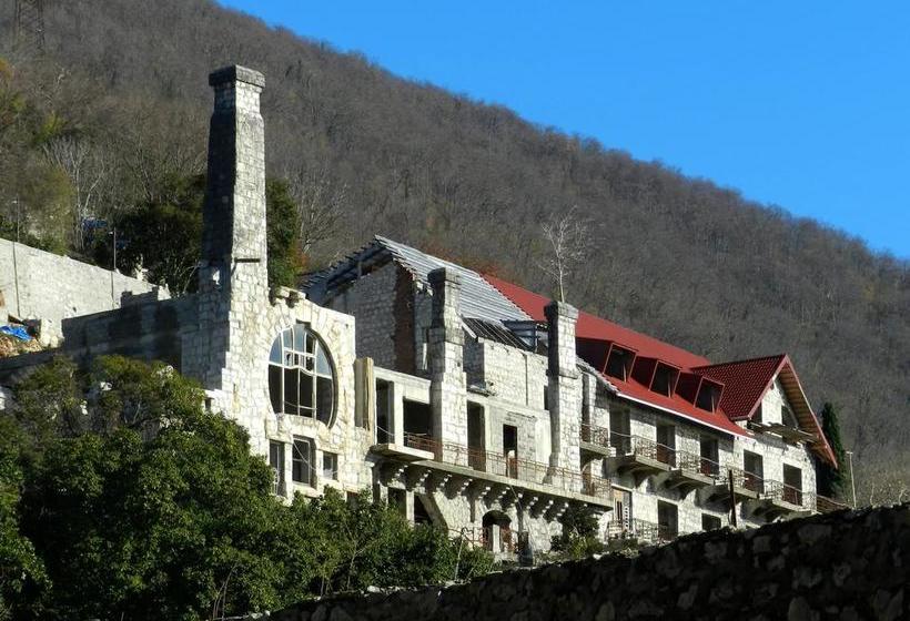 استراحتگاه Wellness Park Hotel Gagra All Inclusive