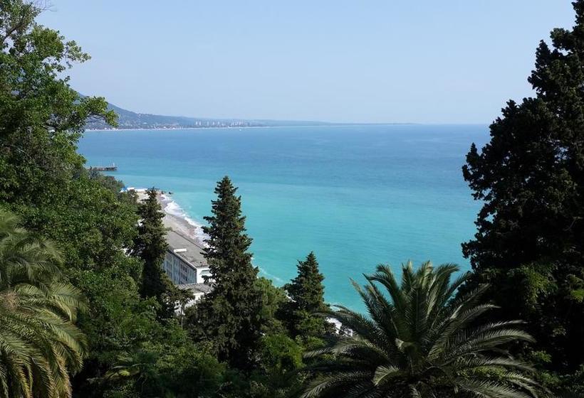 استراحتگاه Wellness Park Hotel Gagra All Inclusive