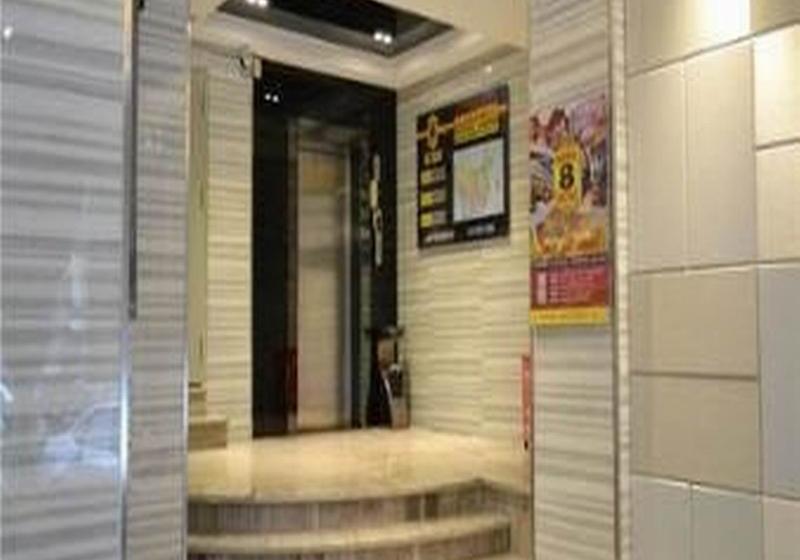 Super 8 Hotel Putian Nan Men