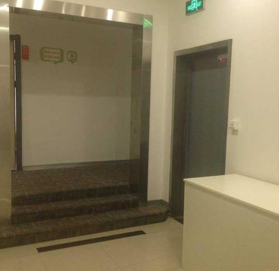 호텔 Hanting  Shanghai Songjiang University Town