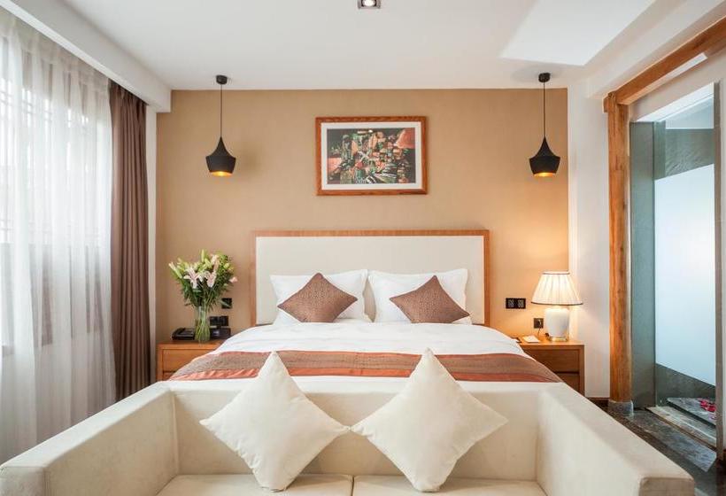 هتل Lijiang Tianyu Boutique