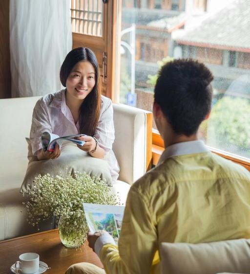 هتل Lijiang Tianyu Boutique