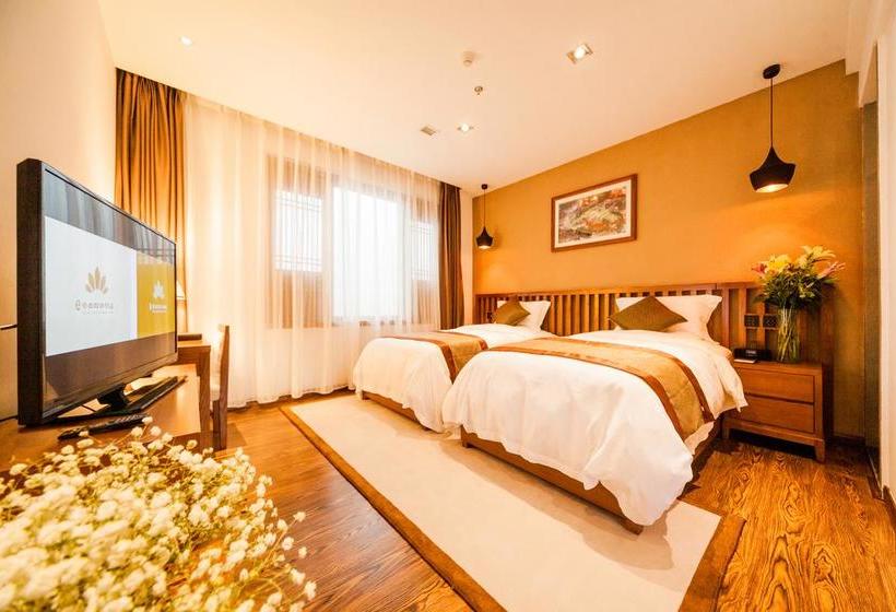 هتل Lijiang Tianyu Boutique