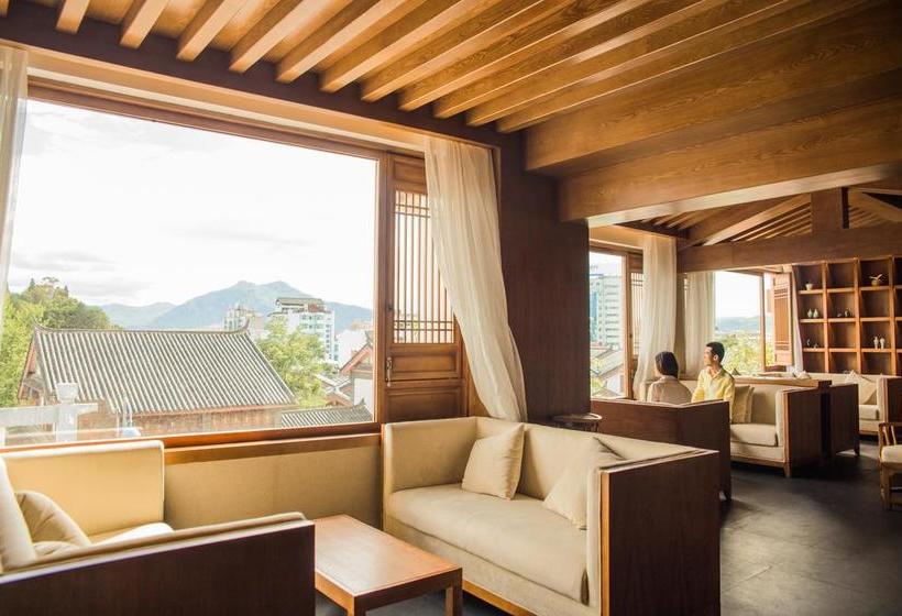 هتل Lijiang Tianyu Boutique