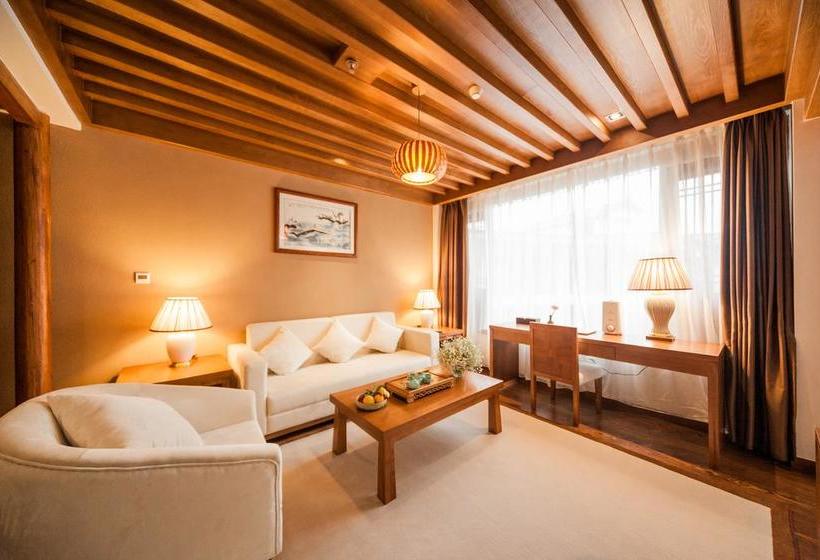 هتل Lijiang Tianyu Boutique
