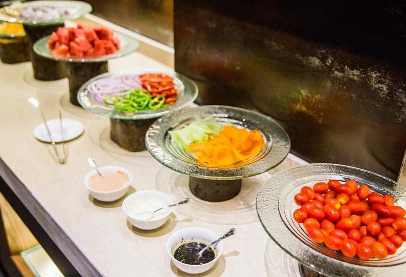 هتل Lijiang Tianyu Boutique