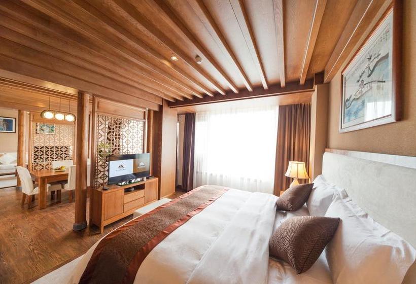 هتل Lijiang Tianyu Boutique