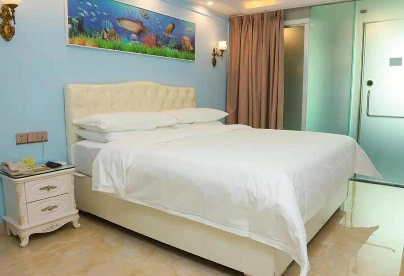 Vienna Hotel Dongguan Changan Wanda Plaza