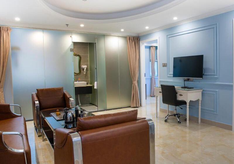 Vienna Hotel Dongguan Changan Wanda Plaza