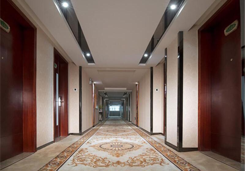Vienna Hotel Dongguan Changan Wanda Plaza