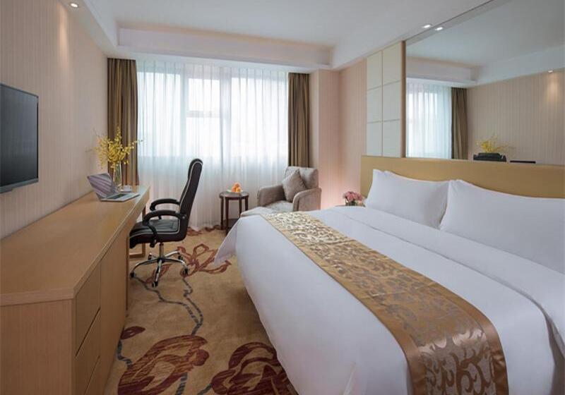 Vienna Hotel Dongguan Changan Wanda Plaza