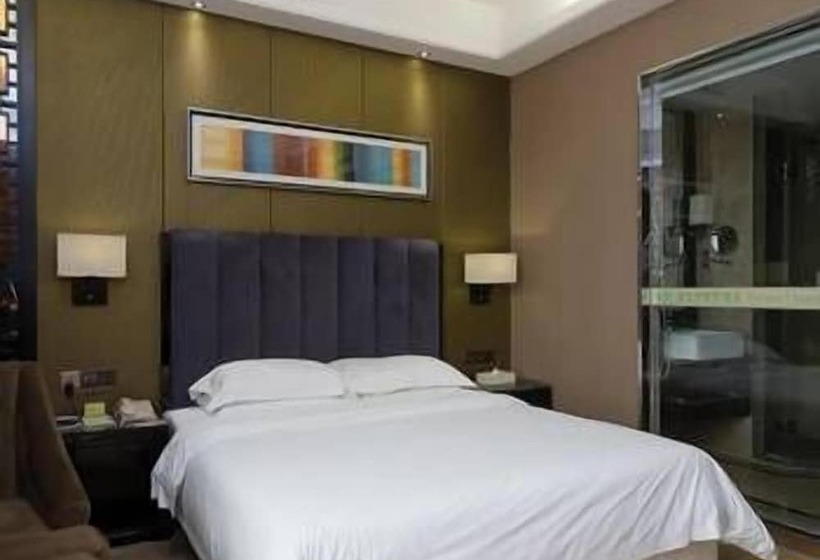 Vienna Hotel Dongguan Gaobu