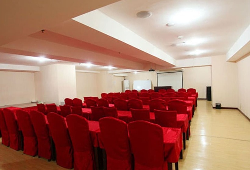 Vienna Hotel Xi An Railway Station