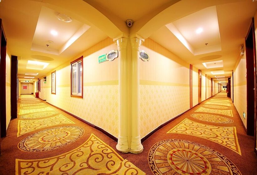 Vienna Hotel Xi An Railway Station