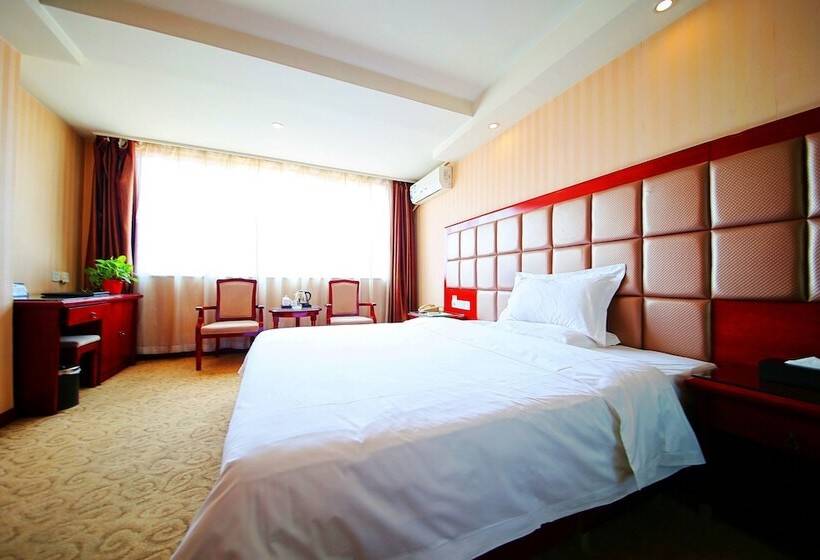 Vienna Hotel Xi An Railway Station