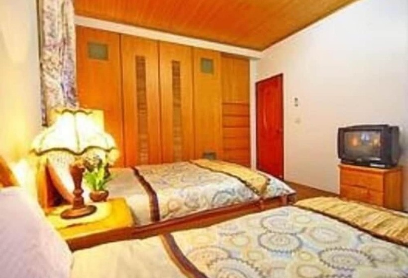 تختخواب و صبحانه Yilan Affectivity