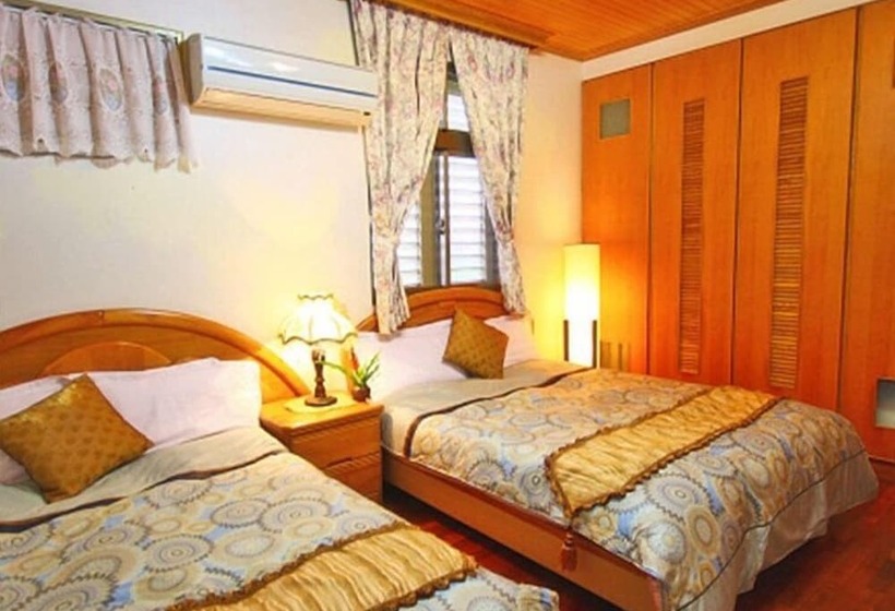 تختخواب و صبحانه Yilan Affectivity